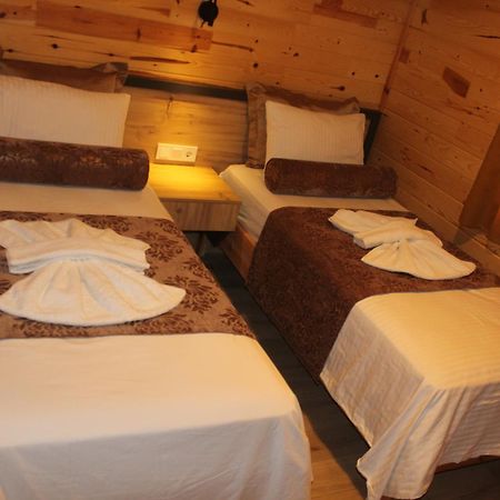 Cirali Villa'S Kemer Bagian luar foto