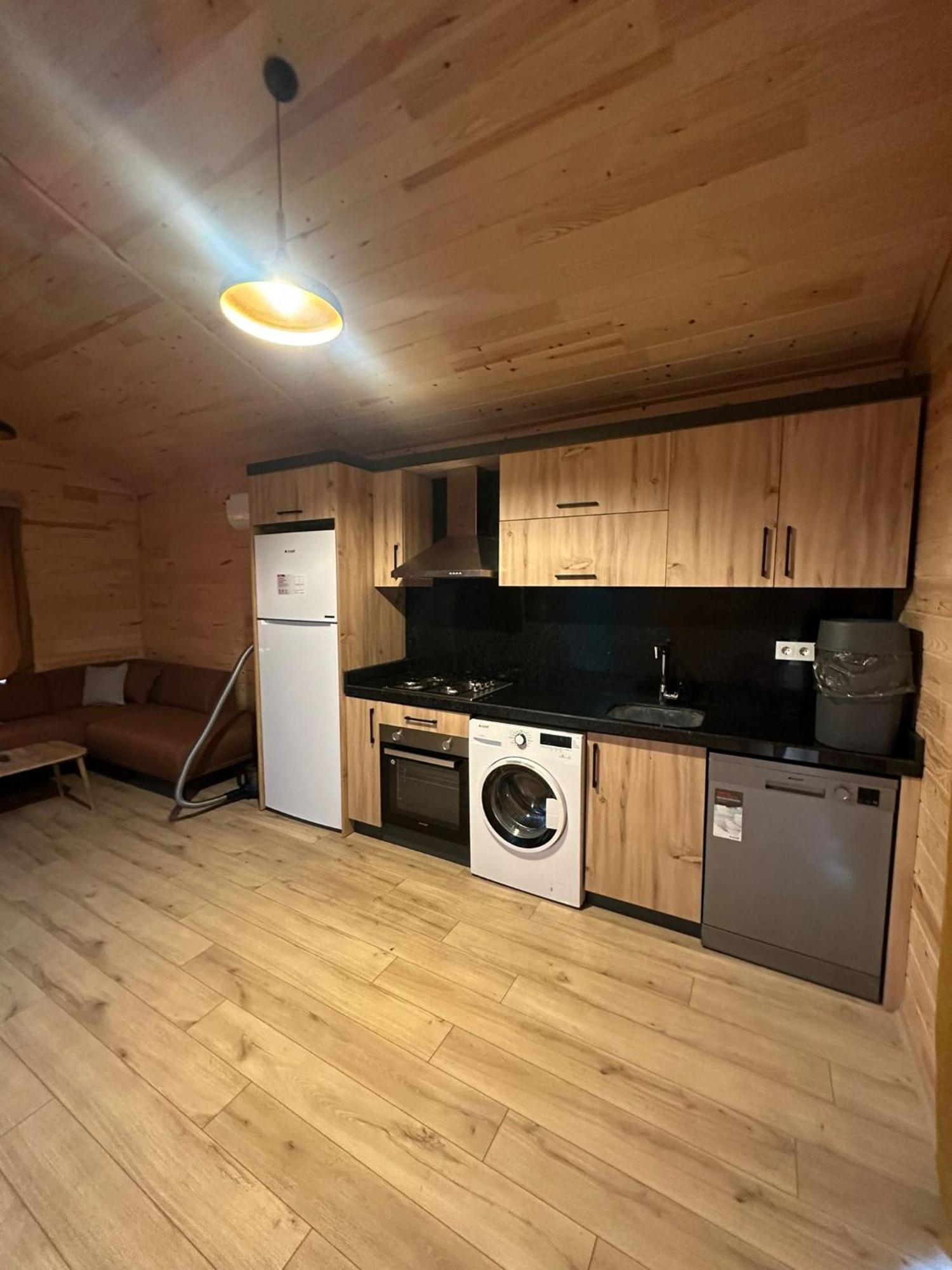 Cirali Villa'S Kemer Bagian luar foto