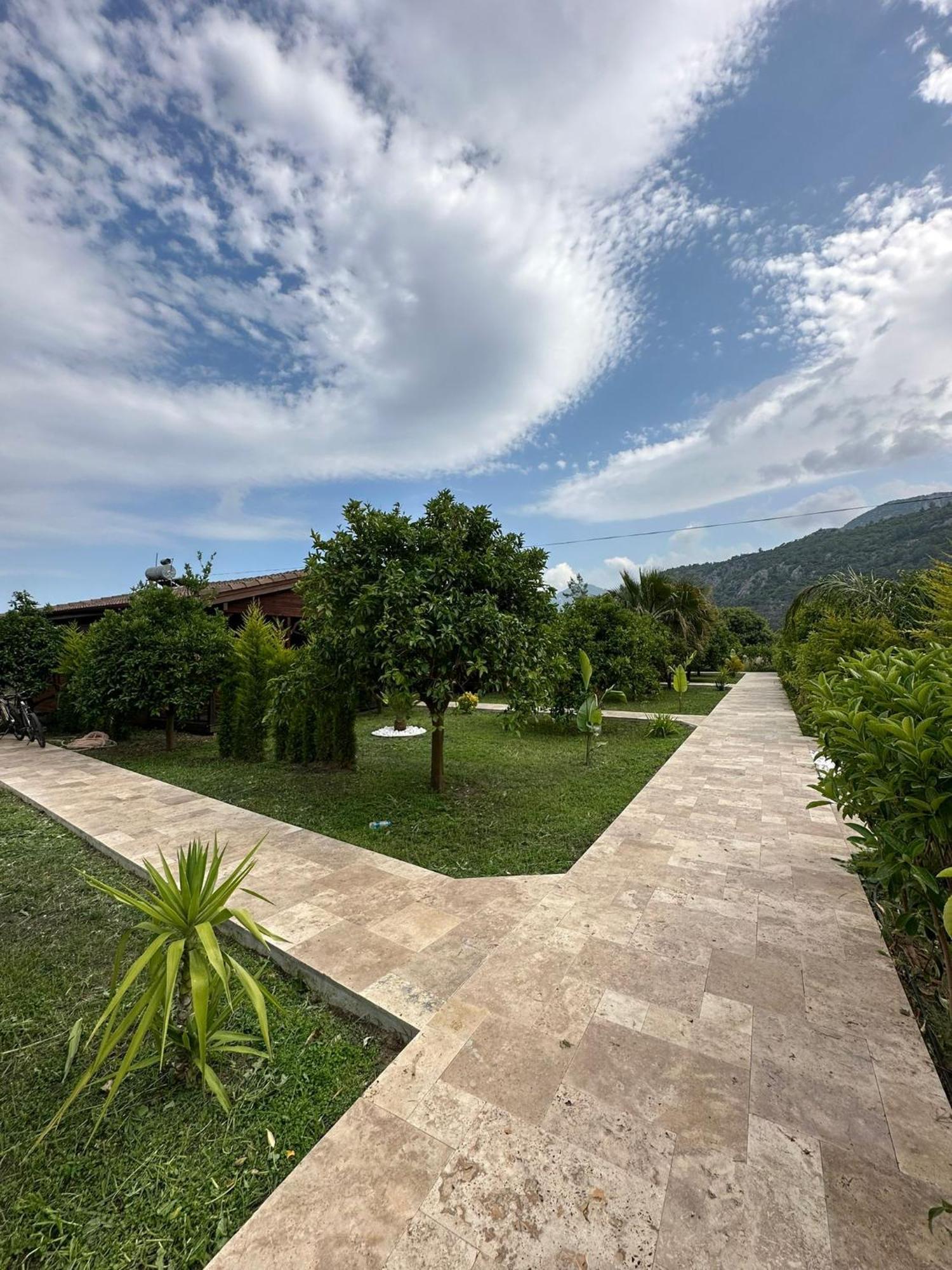 Cirali Villa'S Kemer Bagian luar foto