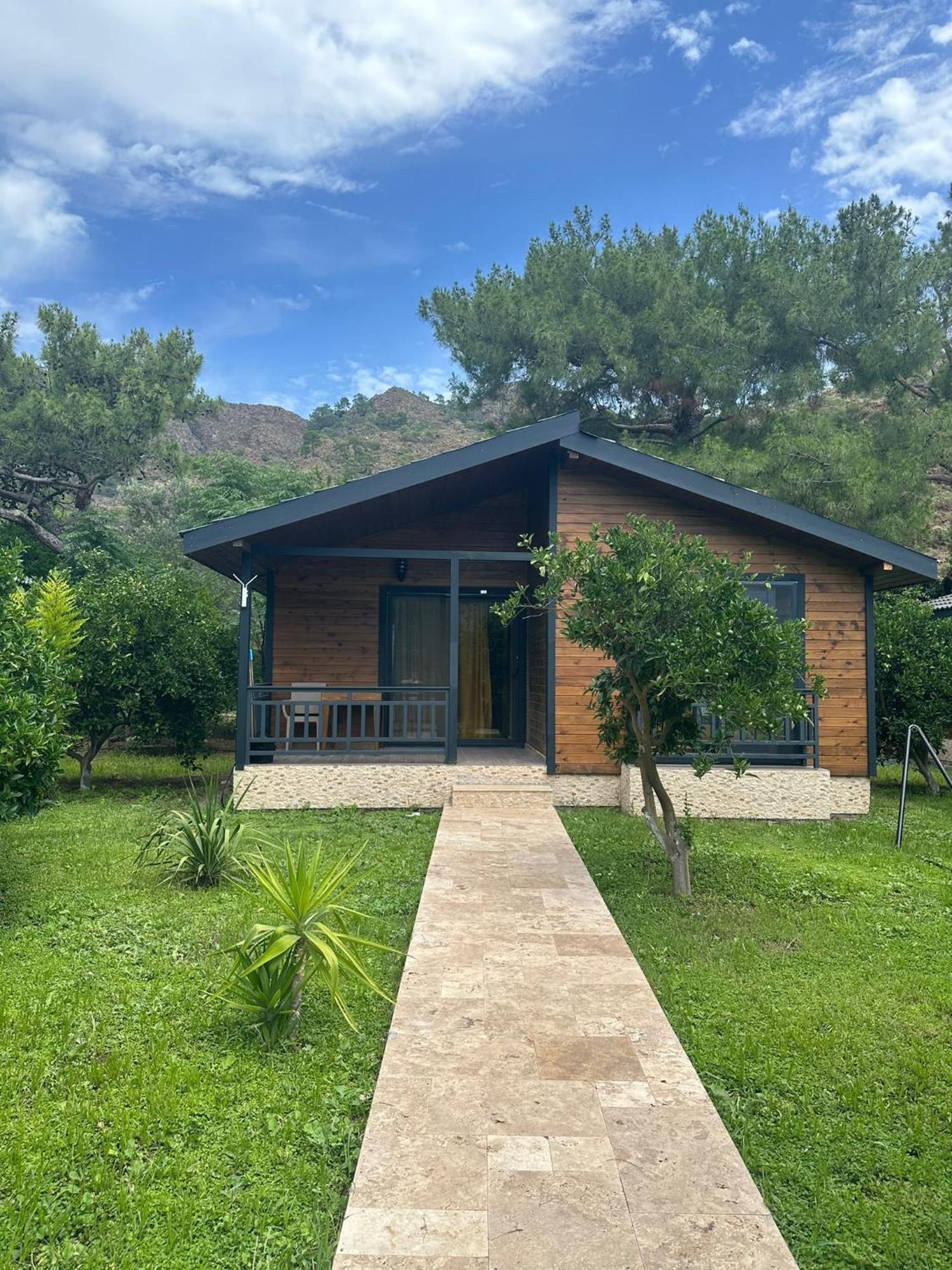 Cirali Villa'S Kemer Bagian luar foto