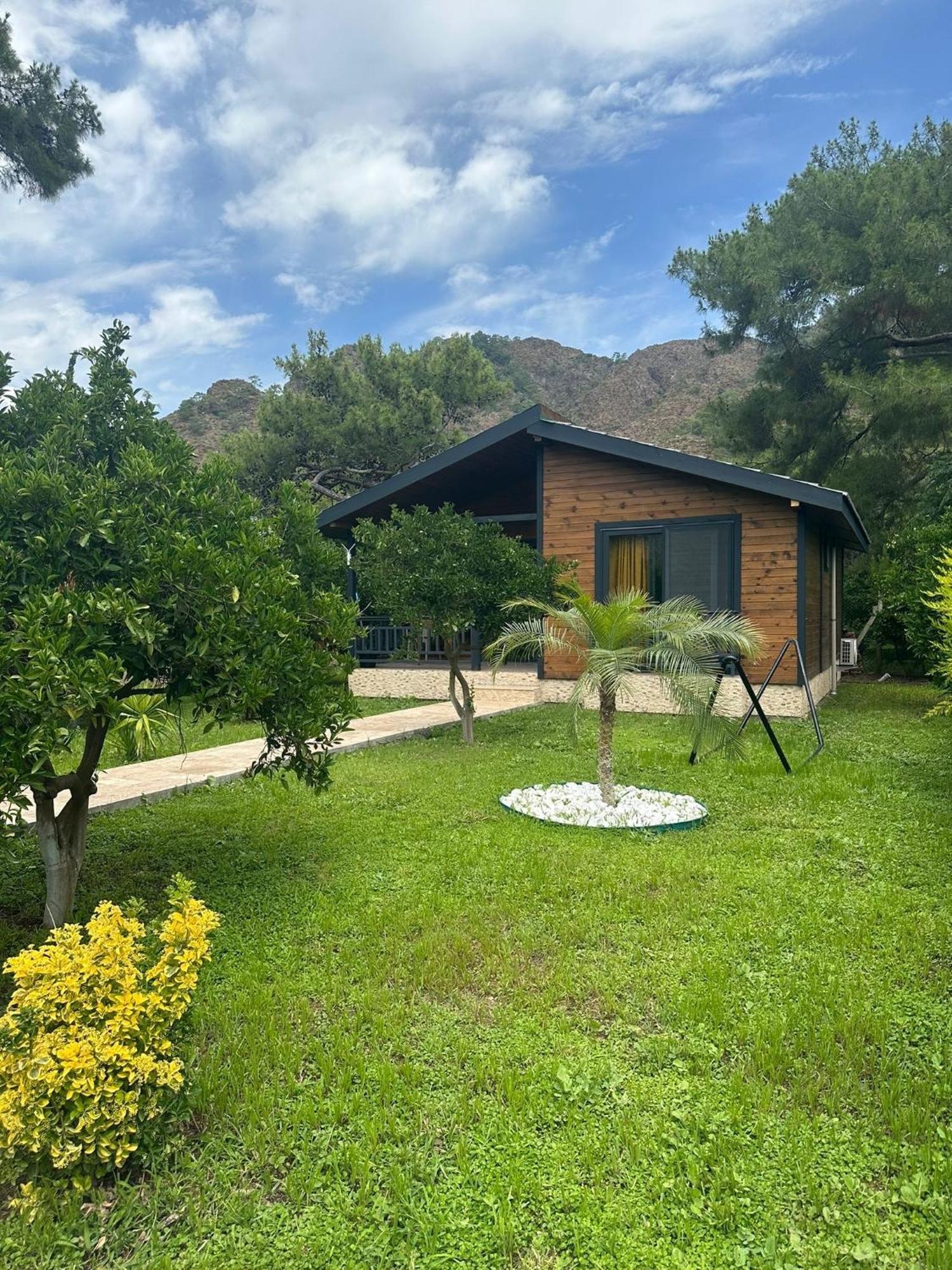 Cirali Villa'S Kemer Bagian luar foto