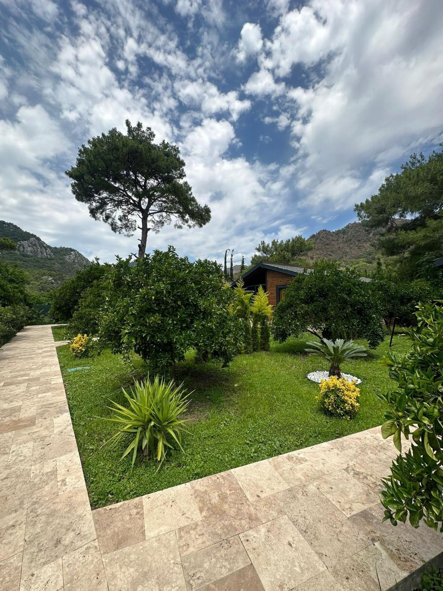 Cirali Villa'S Kemer Bagian luar foto
