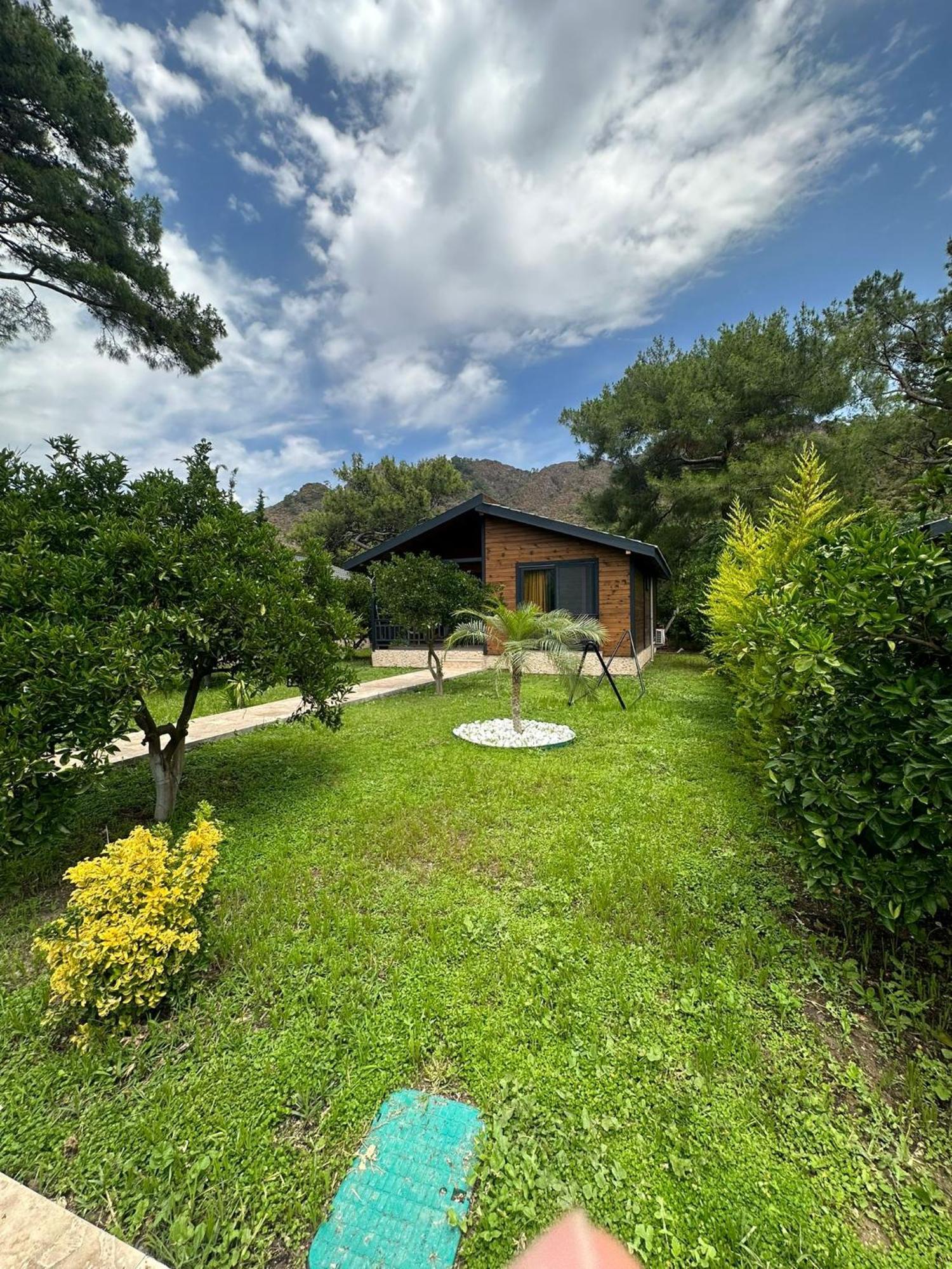 Cirali Villa'S Kemer Bagian luar foto