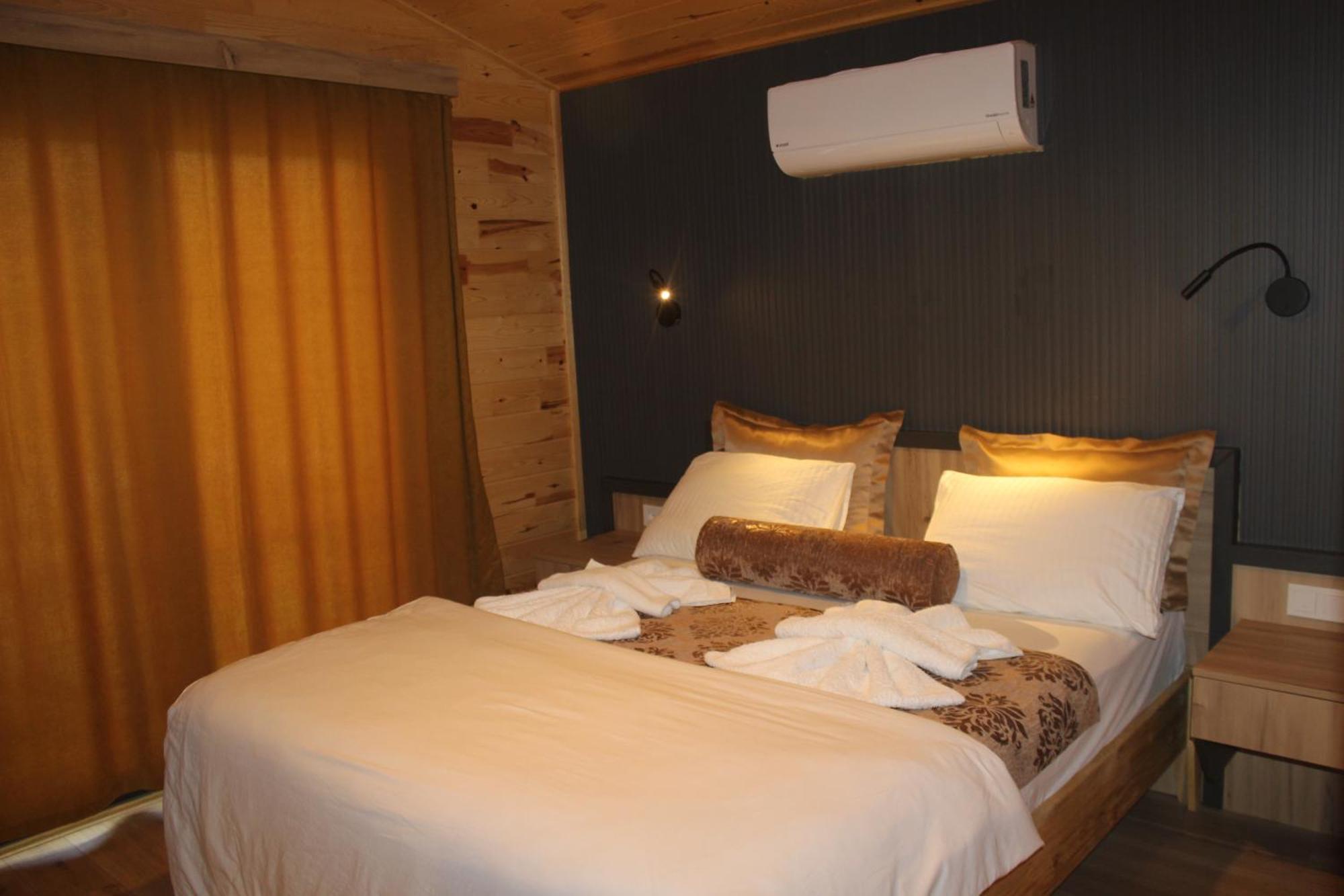 Cirali Villa'S Kemer Bagian luar foto