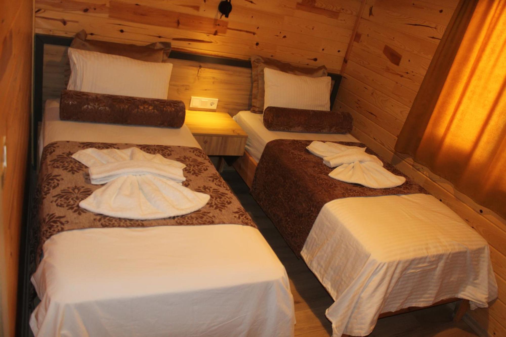 Cirali Villa'S Kemer Bagian luar foto