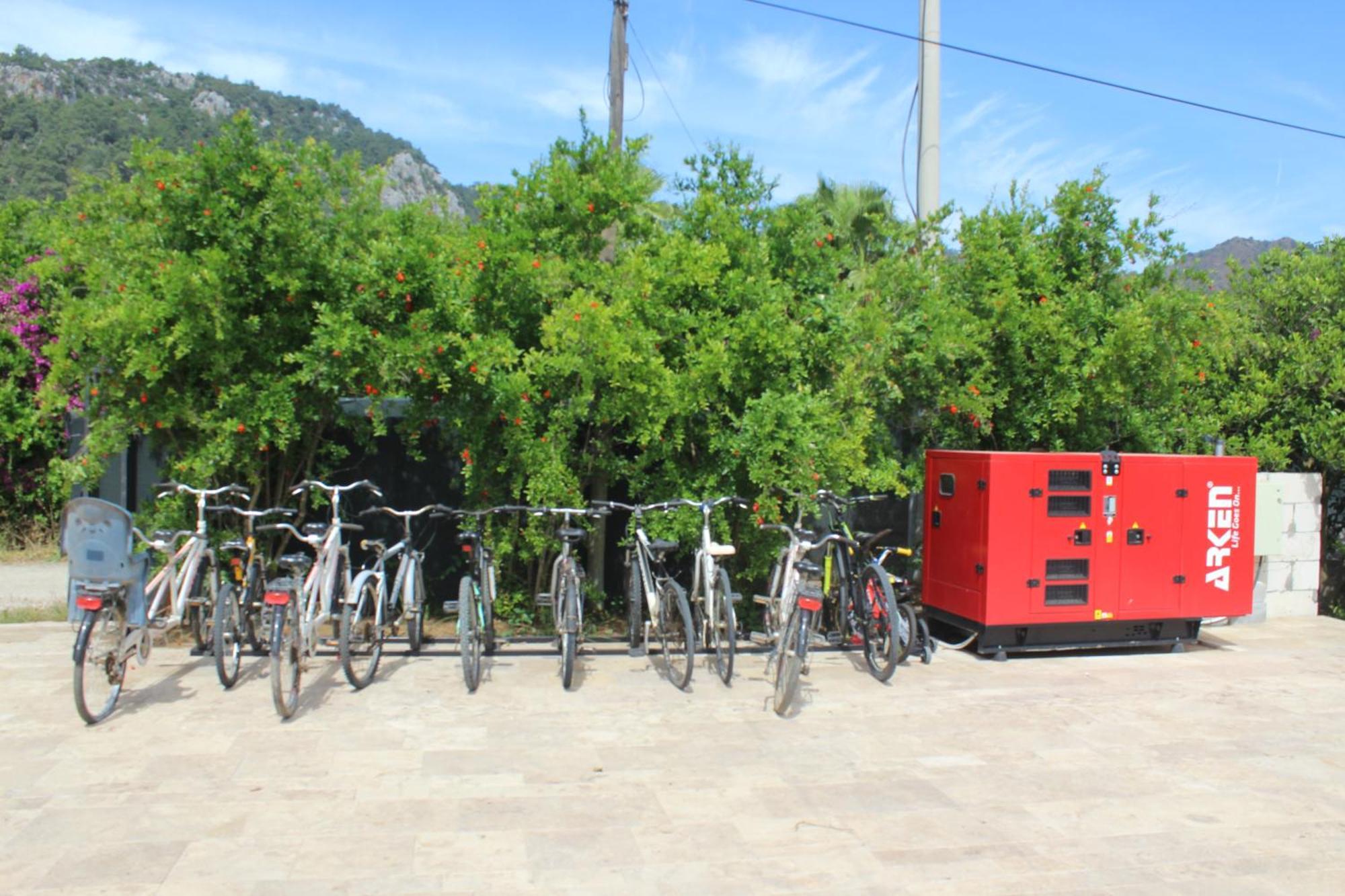 Cirali Villa'S Kemer Bagian luar foto