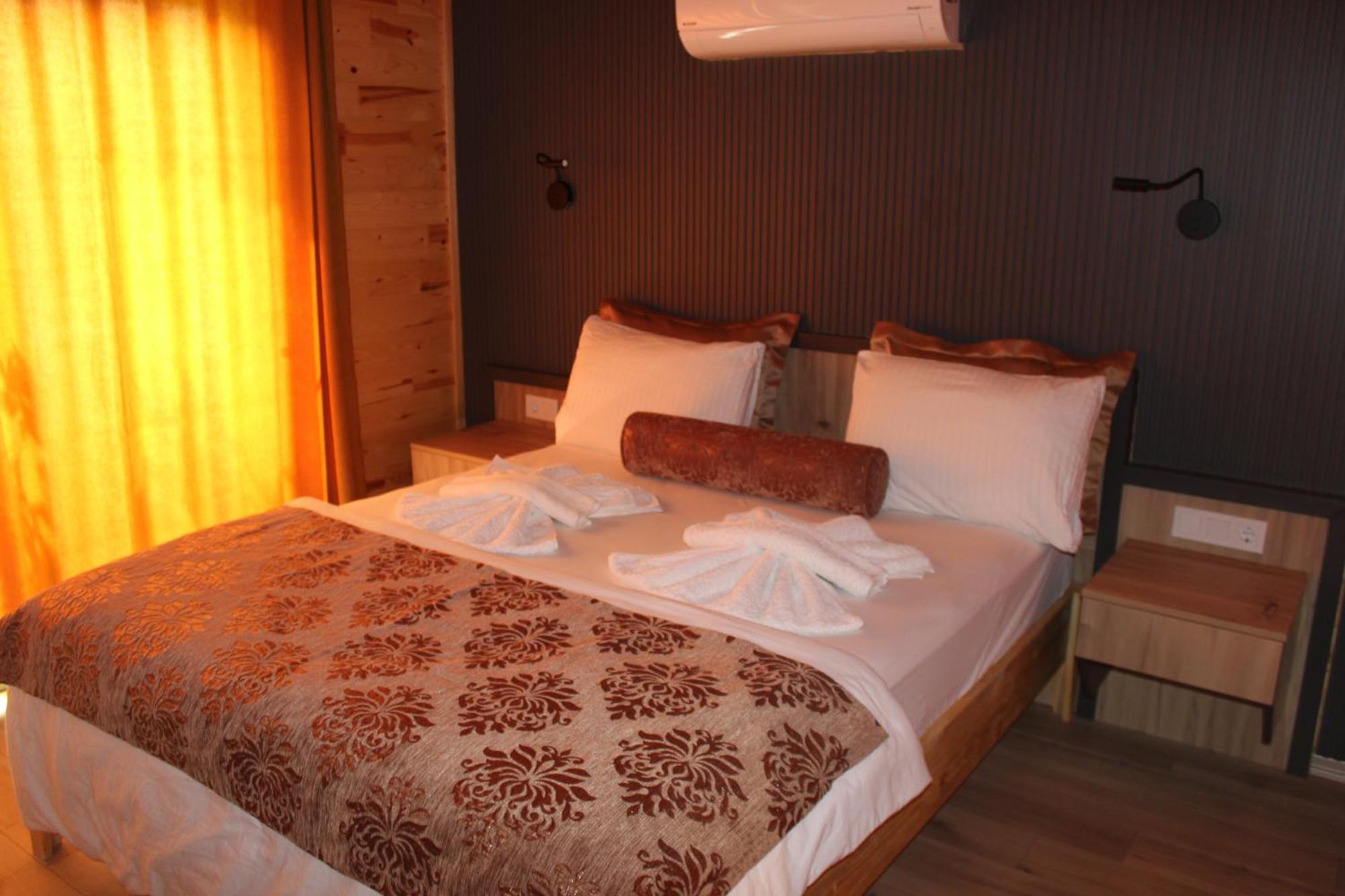 Cirali Villa'S Kemer Bagian luar foto