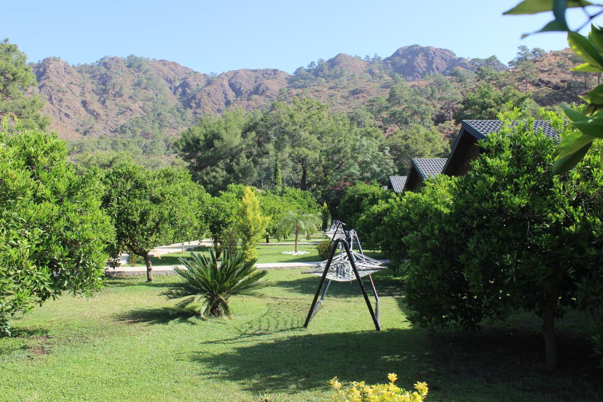 Cirali Villa'S Kemer Bagian luar foto
