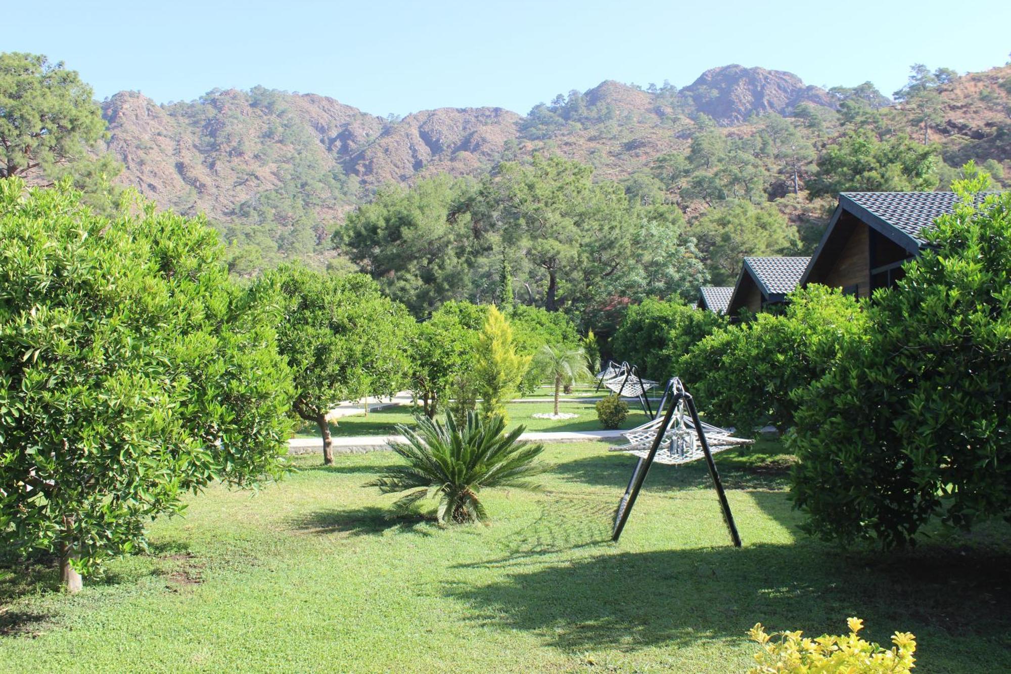 Cirali Villa'S Kemer Bagian luar foto