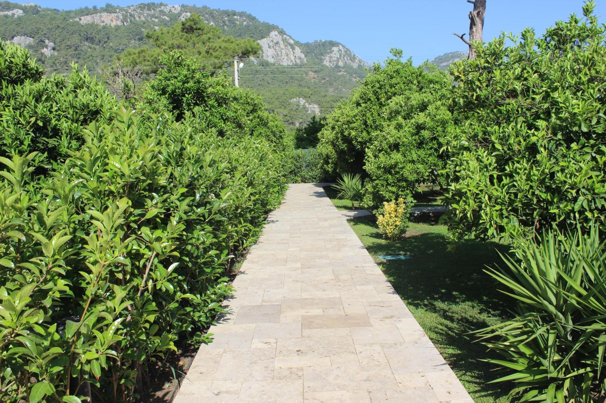 Cirali Villa'S Kemer Bagian luar foto