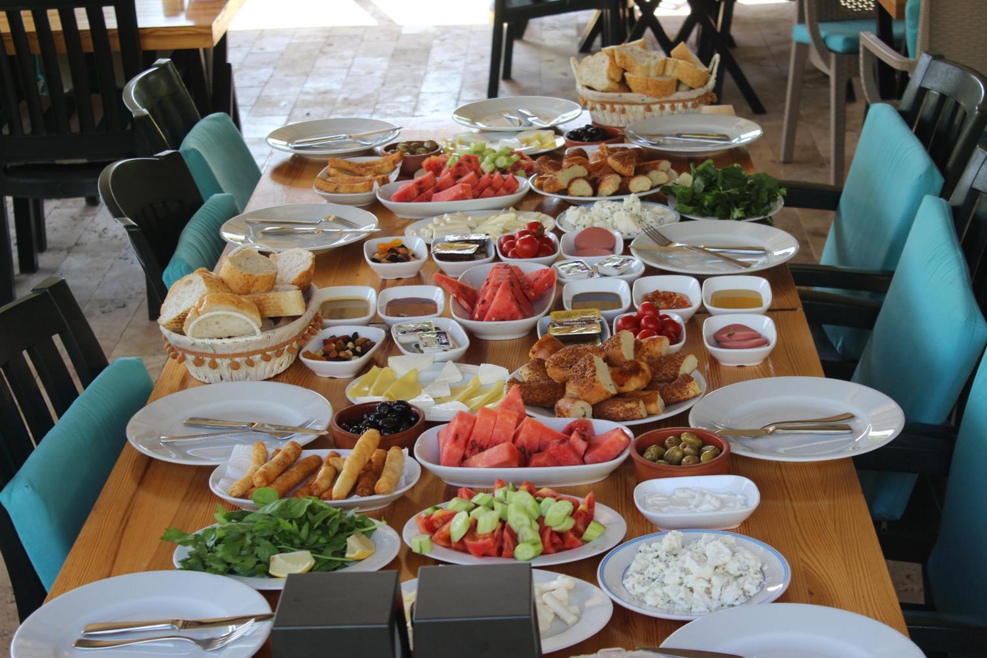Cirali Villa'S Kemer Bagian luar foto