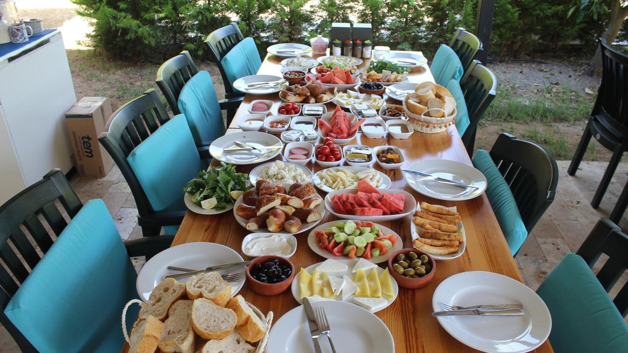 Cirali Villa'S Kemer Bagian luar foto